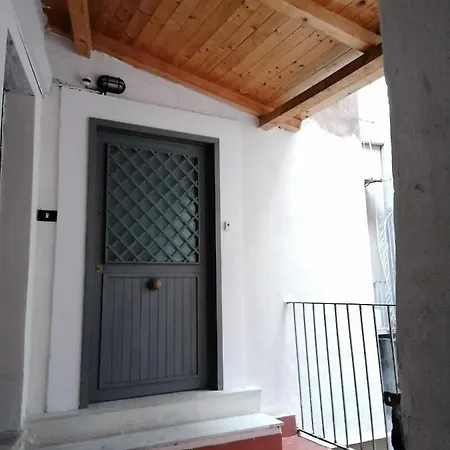 Apartment Daste House- Castello Ursino *
