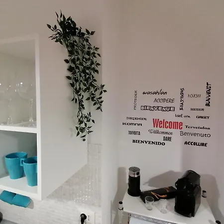 Apartment Daste House- Castello Ursino