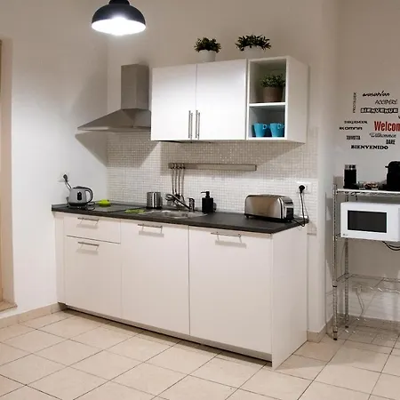 Appartement Daste House- Castello Ursino *
