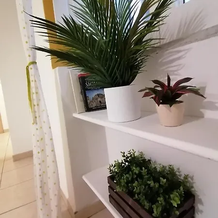 Appartamento Daste House- Castello Ursino *