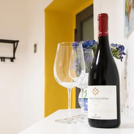 Daste House- Castello Ursino Apartment