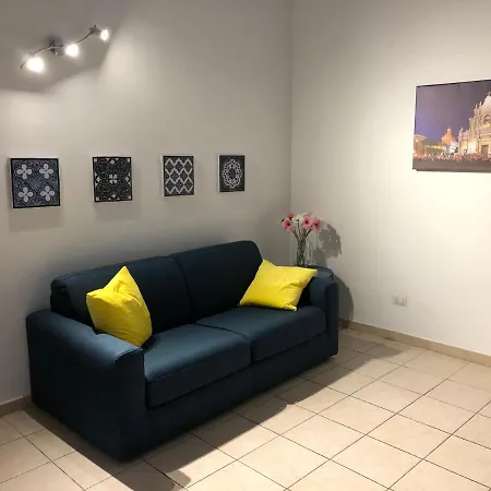 Daste House- Castello Ursino
