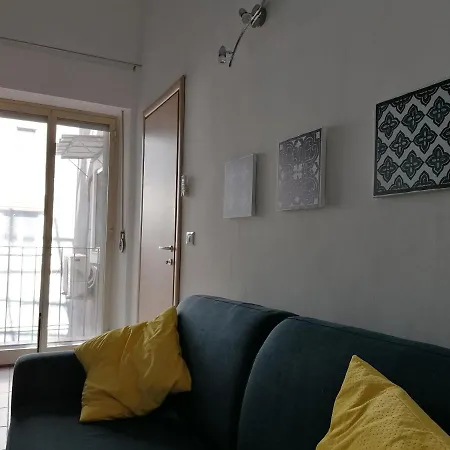 Daste House- Castello Ursino Appartement Catánia