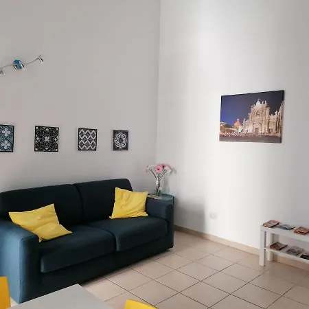 Daste House- Castello Ursino *