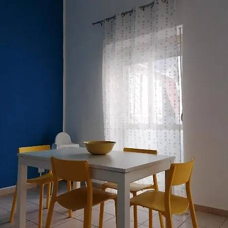 Apartment Daste House- Castello Ursino