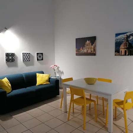 Daste House- Castello Ursino * Catania