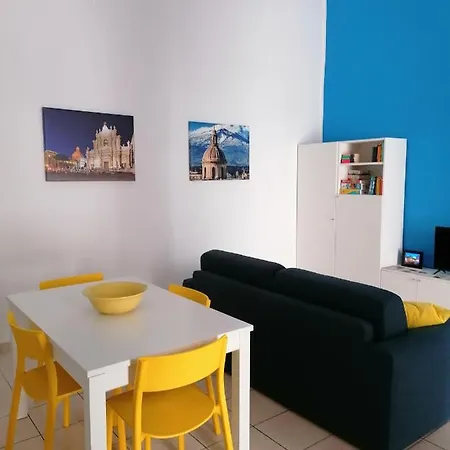 Daste House- Castello Ursino Apartment *