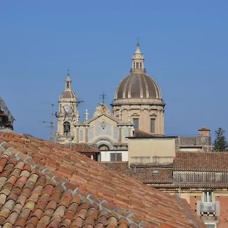 Daste House- Castello Ursino Apartment Catania