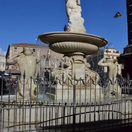 Apartment Daste House- Castello Ursino *