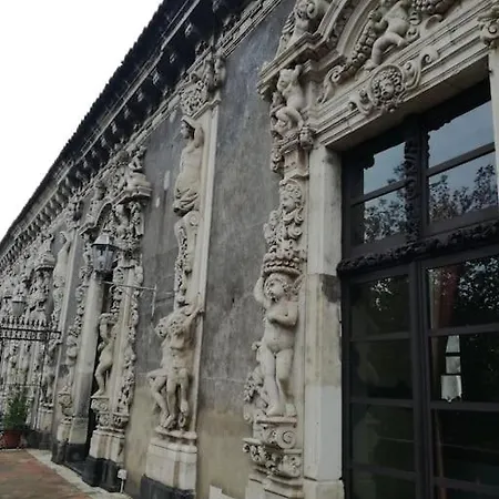 Daste House- Castello Ursino Apartment