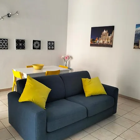 Daste House- Castello Ursino *